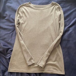 LOFT long sleeve shirt